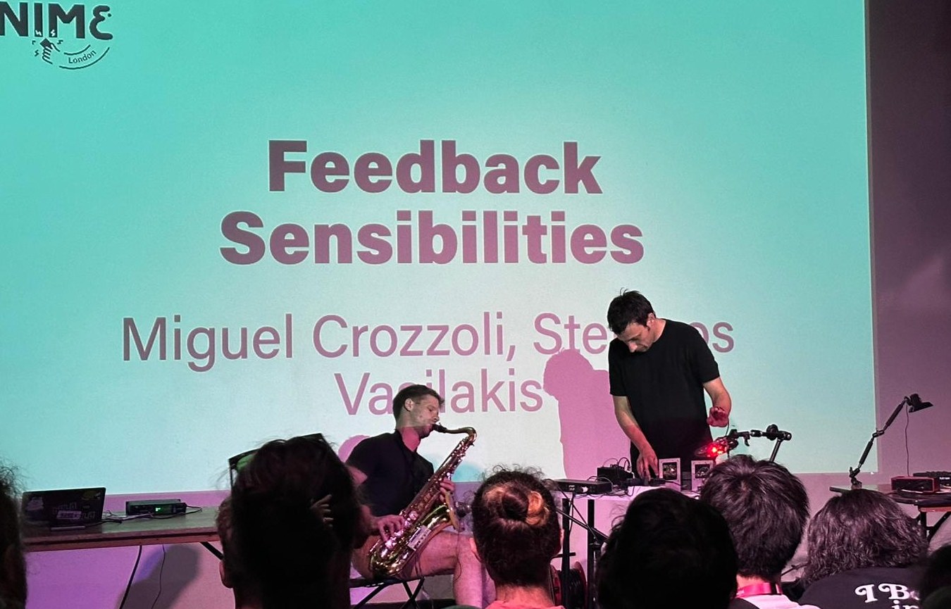 Feedback Sensibilities