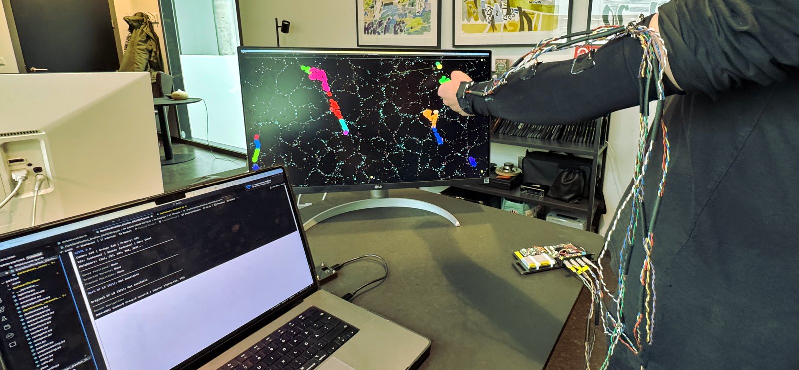Octopus: A Modular Haptic Feedback Interface
