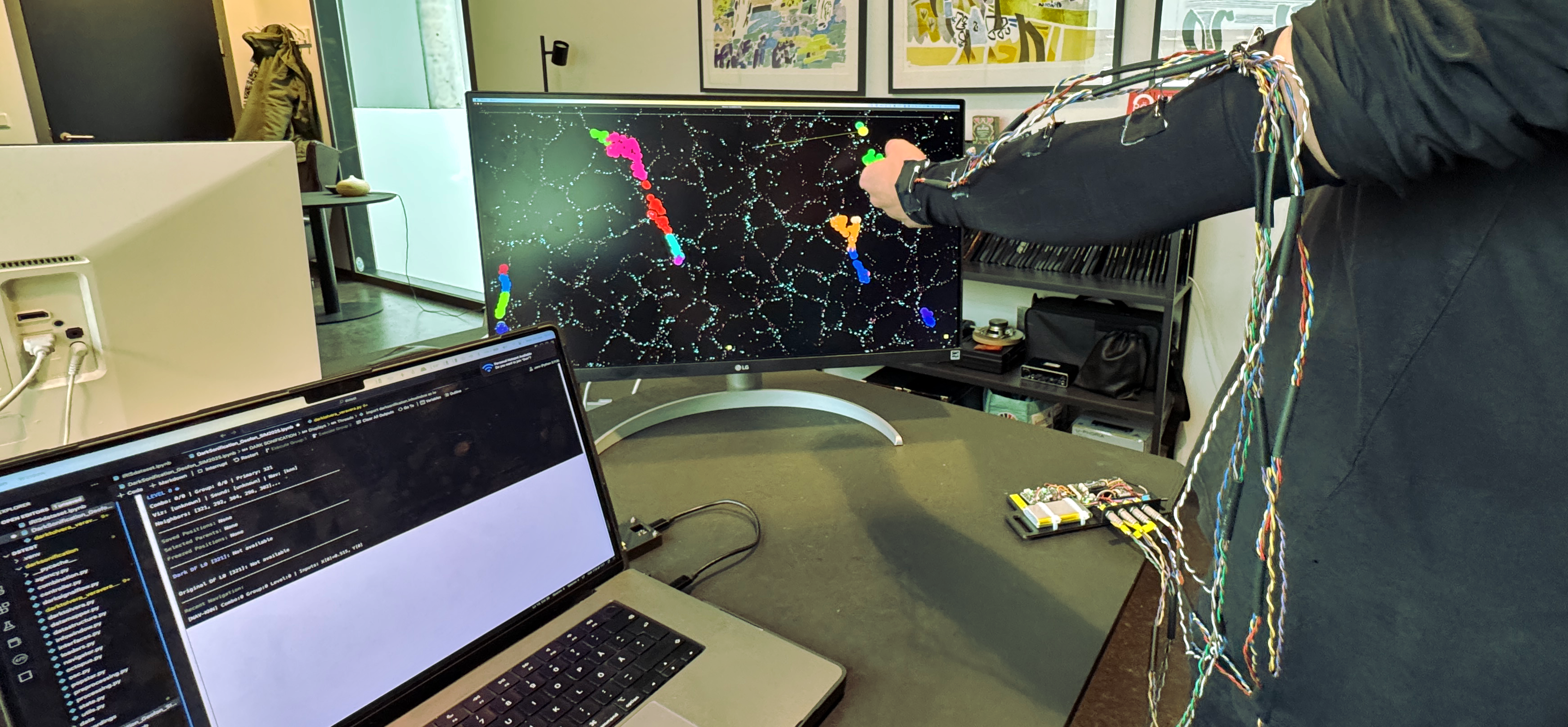 Octopus: A Modular Haptic Feedback Interface