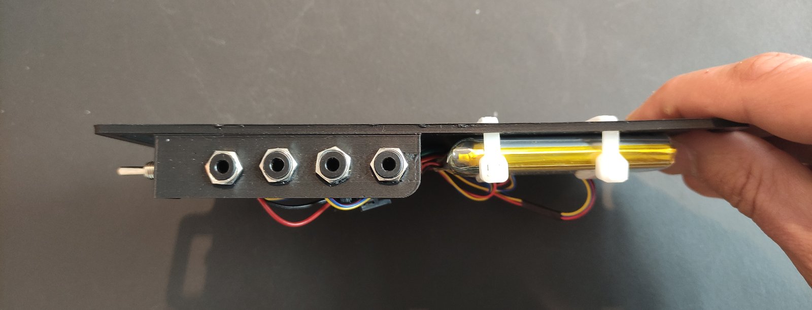 Octopus input modules