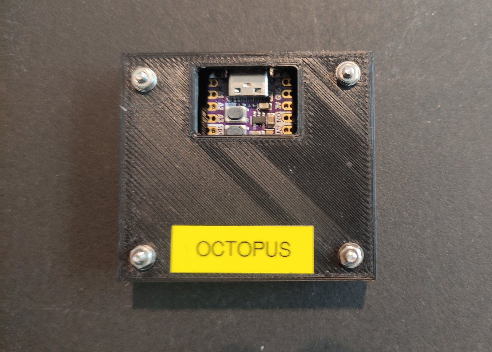Octopus translator unit